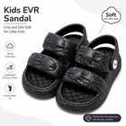 Kids Light Weight Anit-Skid EVR Sandals|GL-3002