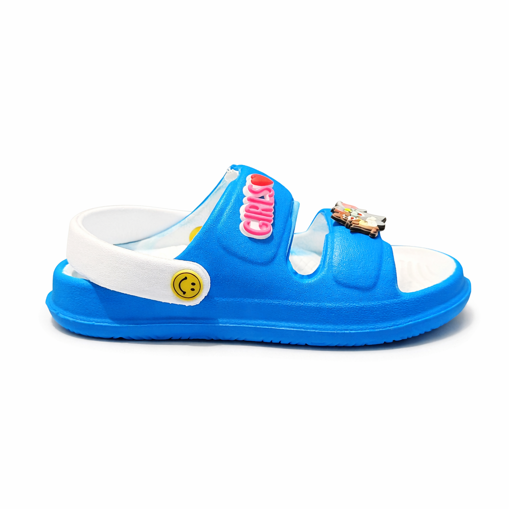 Kids Cartoon EVA Sandals Soft, Lightweight & Comfortable|SG-0010