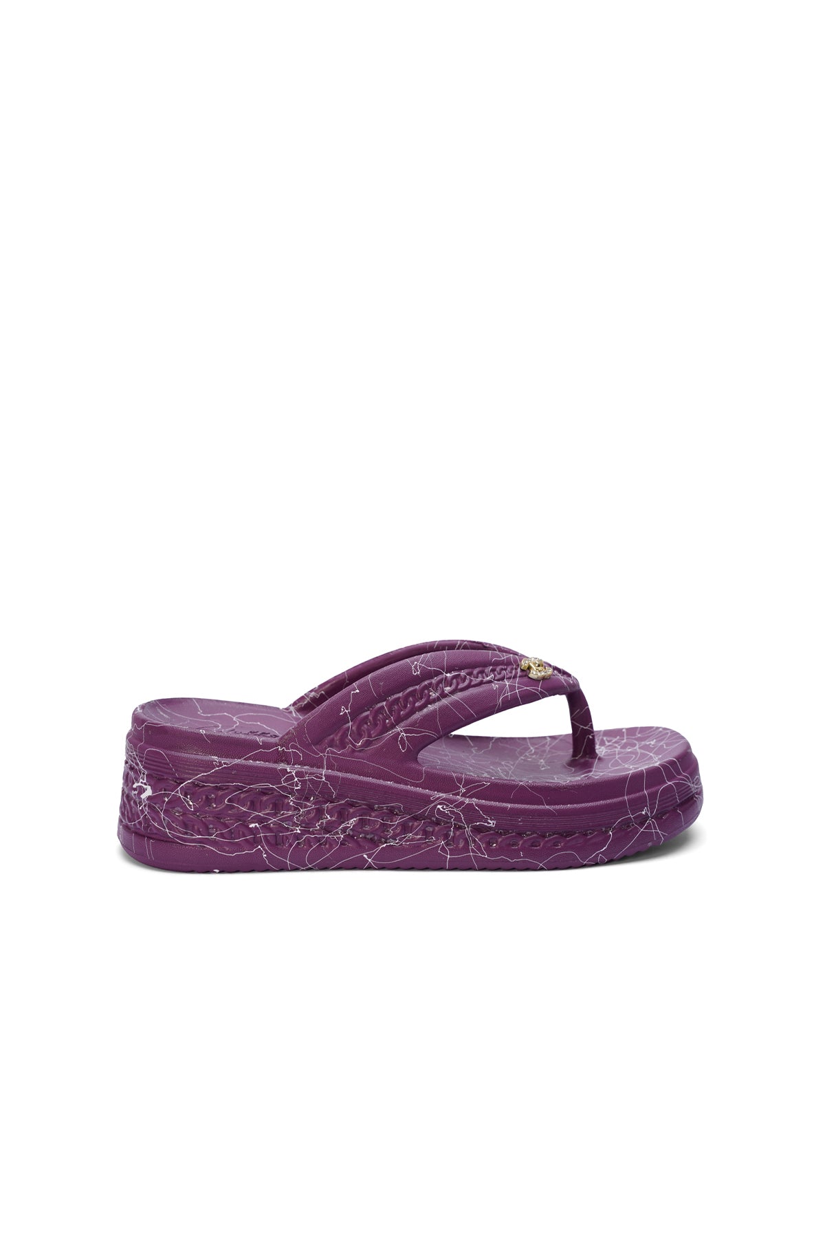 EVR Sole ALL-Over Printed Slipper For Women|WLS-01