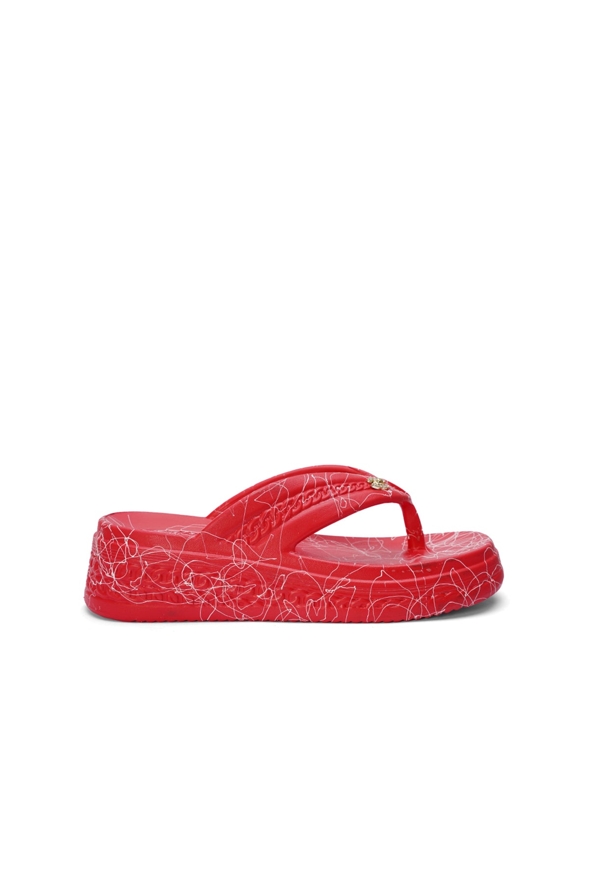 EVR Sole ALL-Over Printed Slipper For Women|WLS-01
