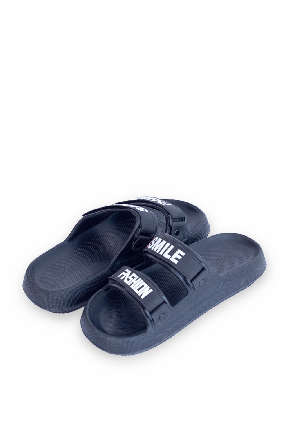 Smile Fashion Printed Slipper for Men|WG-DC-04
