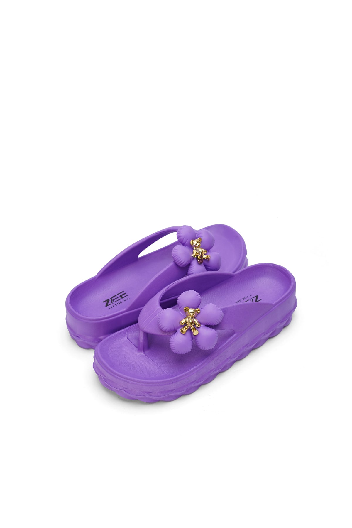 EVR Sole Slipper For Women|ZEE-223-T