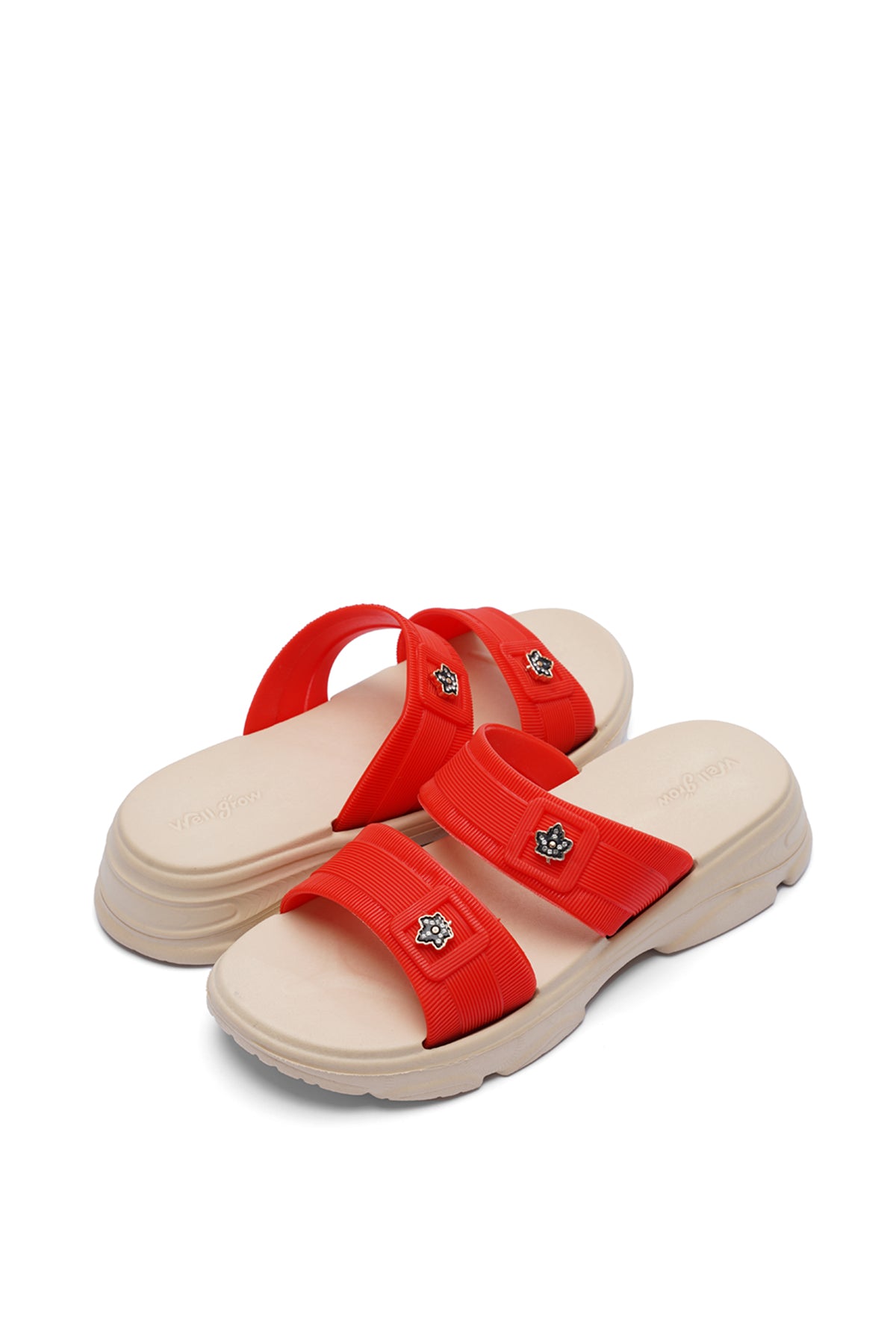 EVR Sole PVC STRAP Slipper For Women|WG-8001