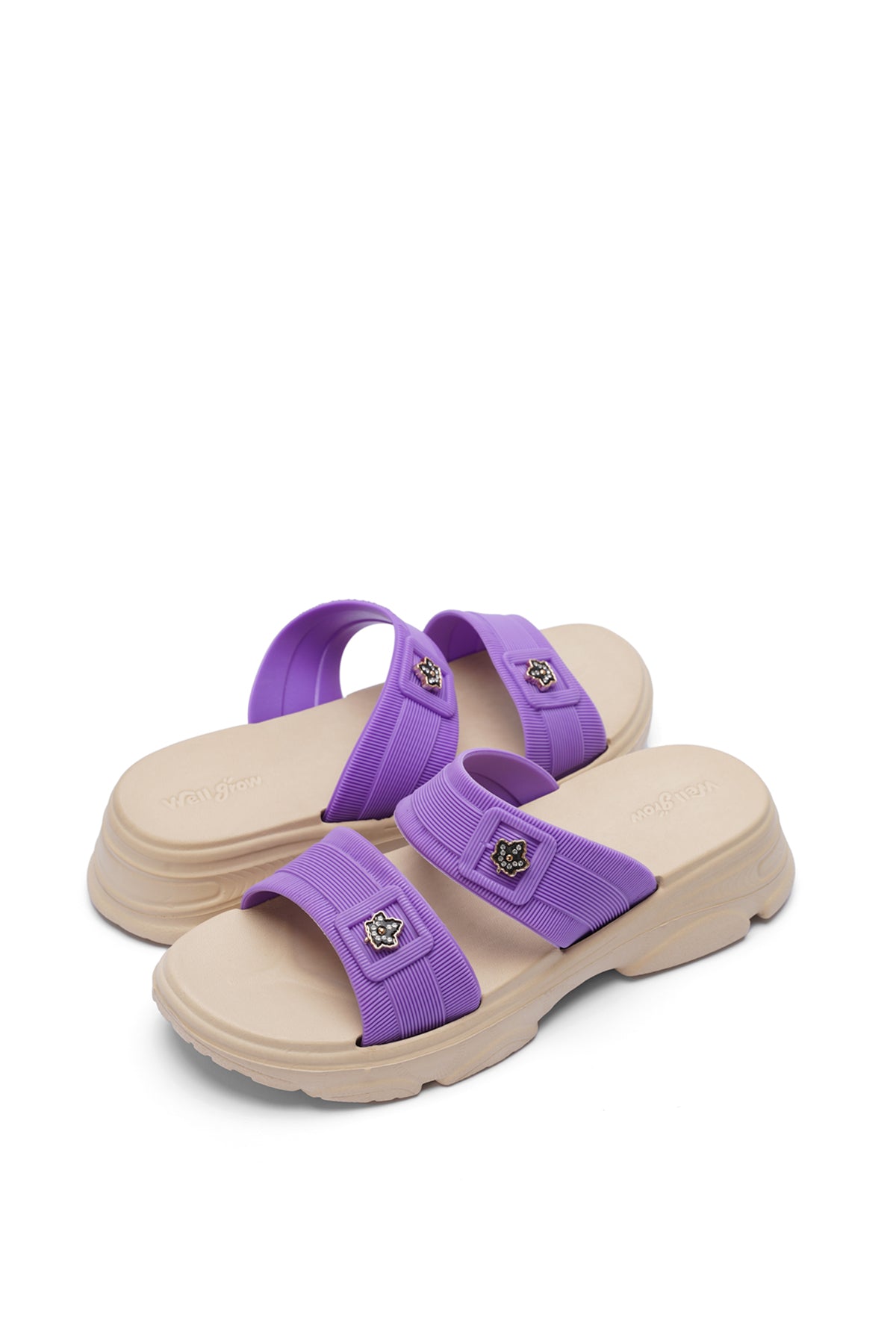 EVR Sole PVC STRAP Slipper For Women|WG-8001