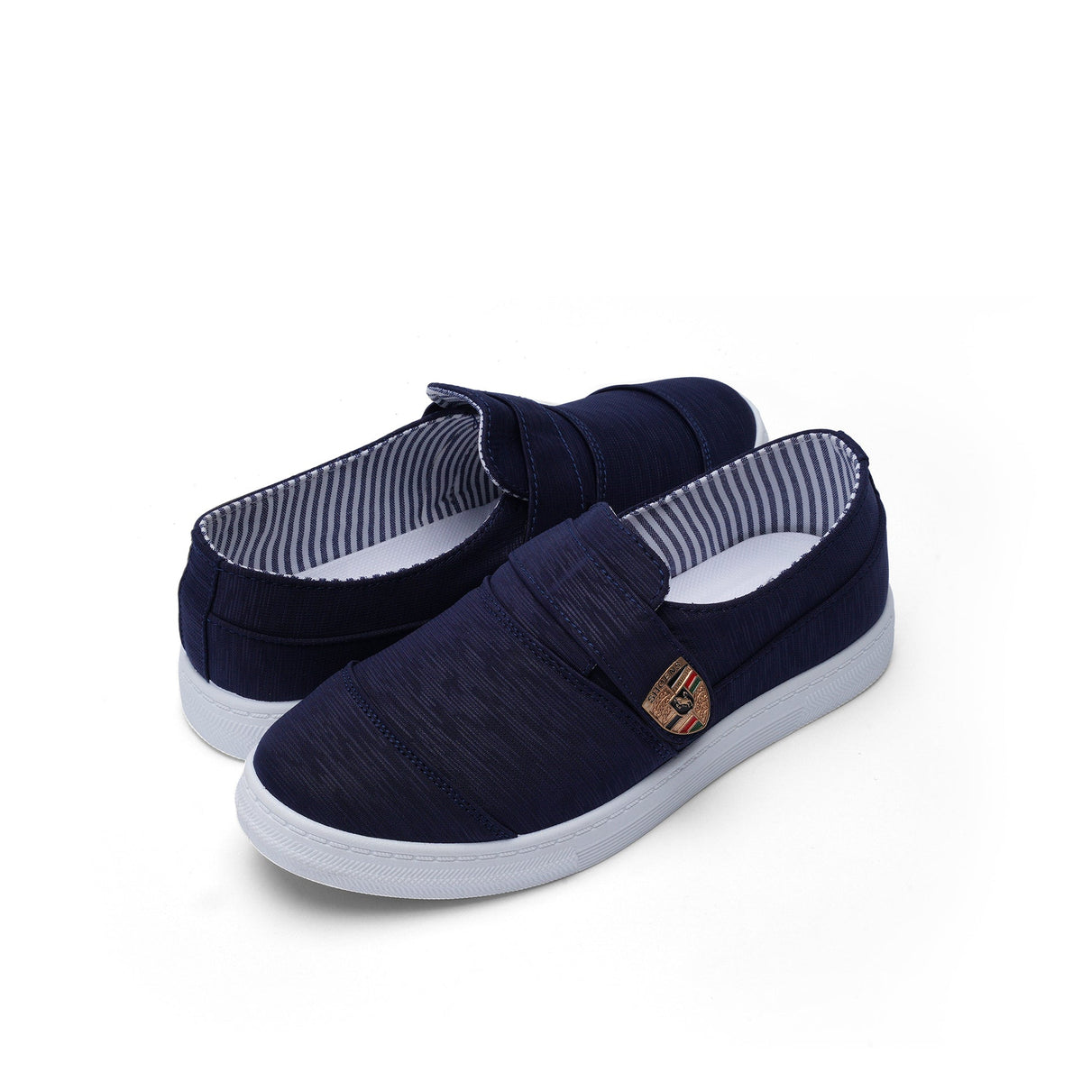 Classic Comfort Sneakers For Men|Cherry-02