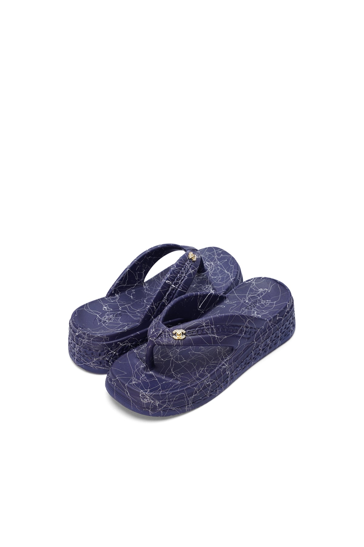 EVR Sole ALL-Over Printed Slipper For Women|WLS-01
