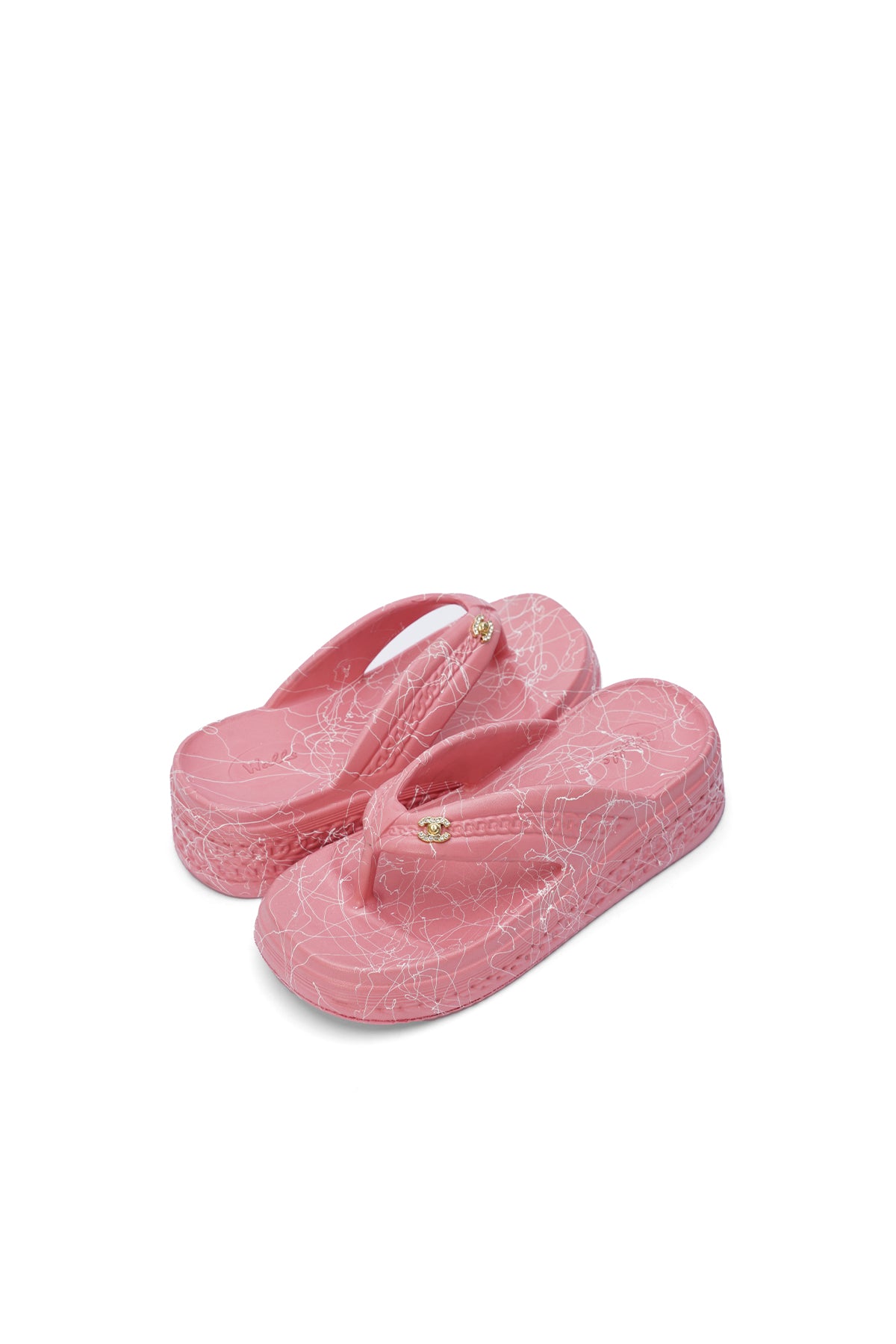 EVR Sole ALL-Over Printed Slipper For Women|WLS-01