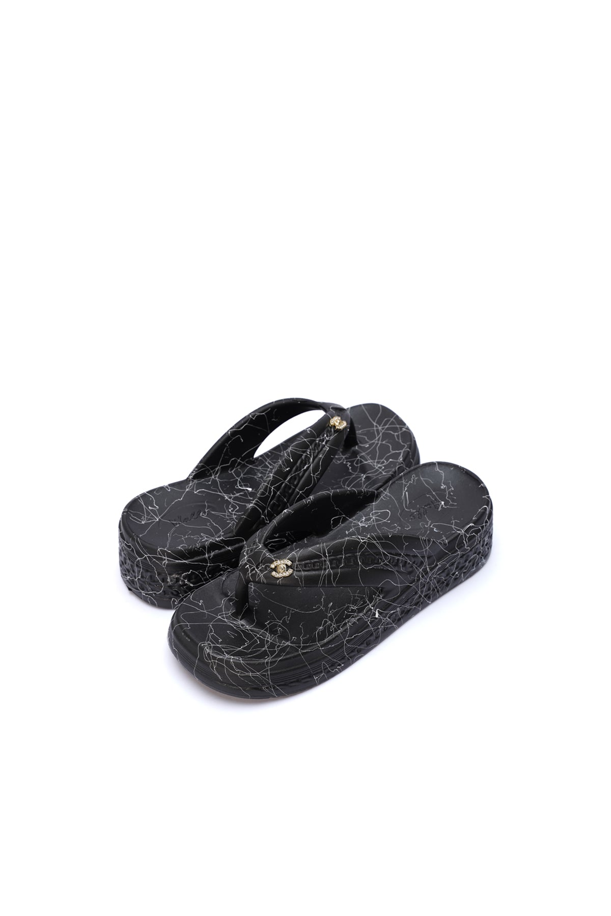 EVR Sole ALL-Over Printed Slipper For Women|WLS-01