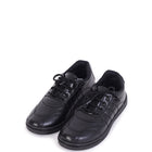 Synthetic Leather School Shoes For Boys |SBS-001
