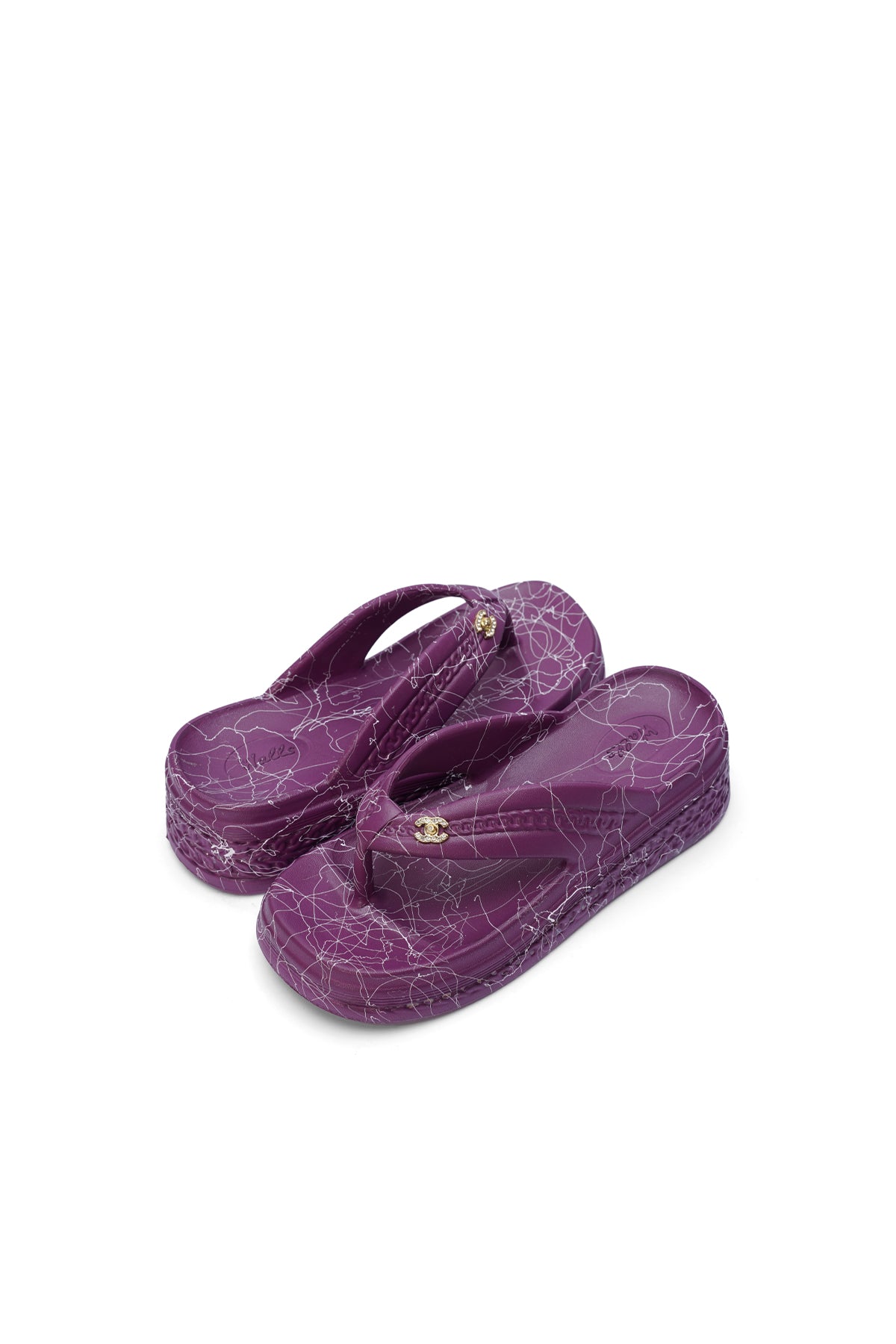 EVR Sole ALL-Over Printed Slipper For Women|WLS-01