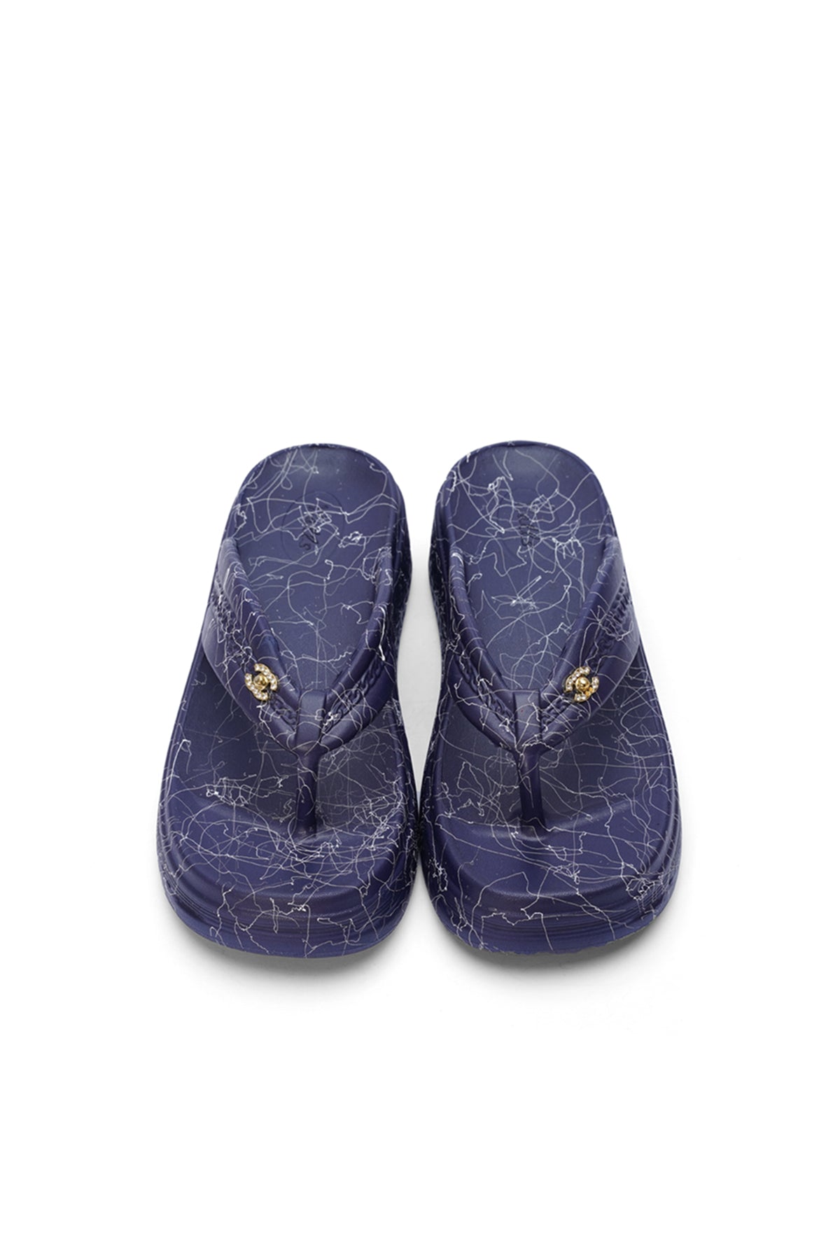EVR Sole ALL-Over Printed Slipper For Women|WLS-01