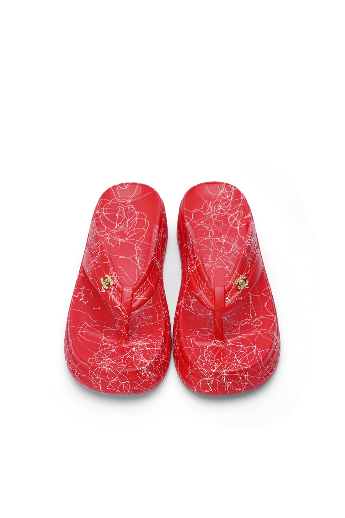 EVR Sole ALL-Over Printed Slipper For Women|WLS-01