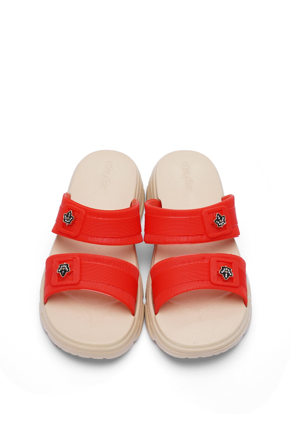 EVR Sole PVC STRAP Slipper For Women|WG-8001