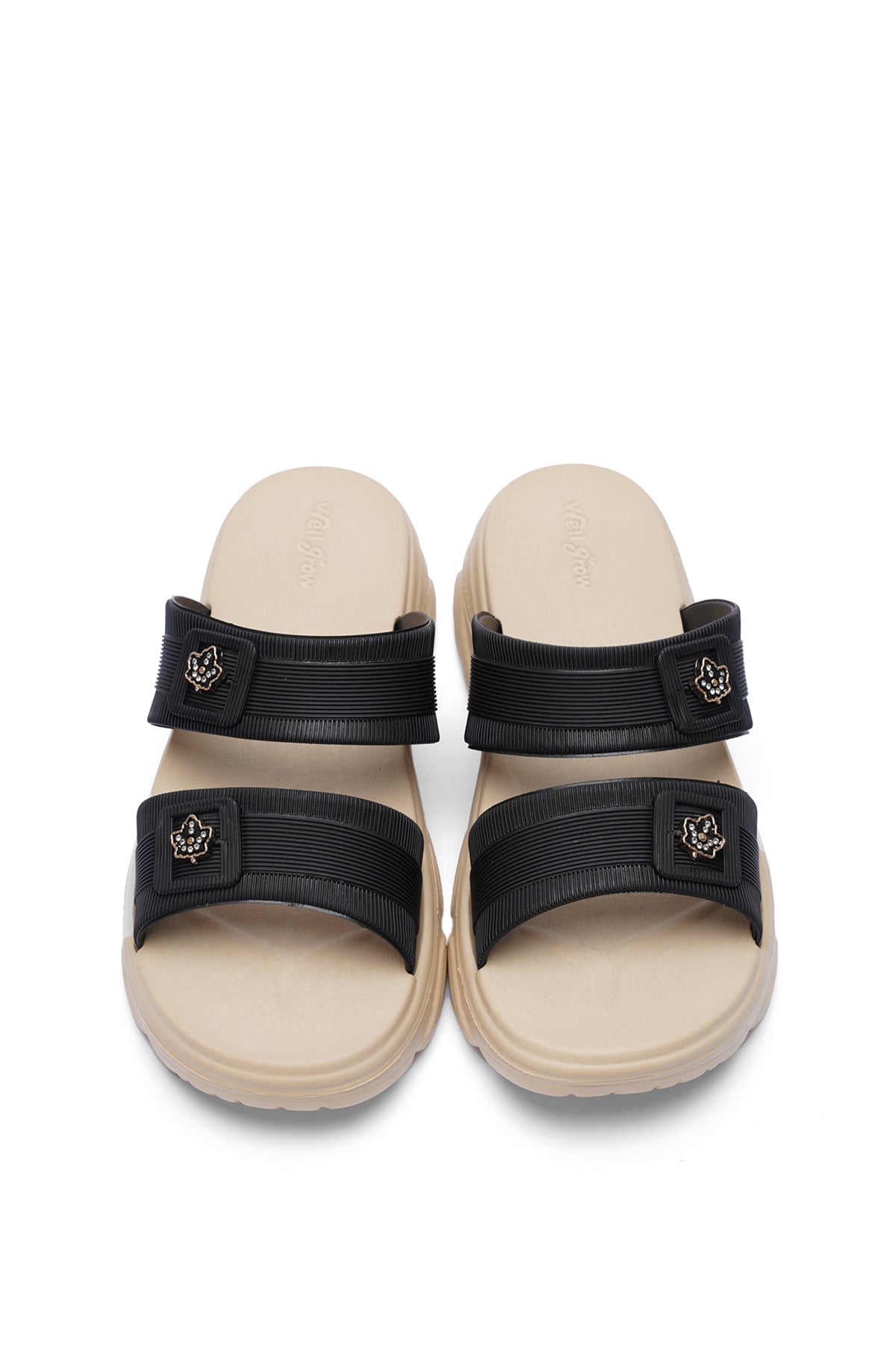 EVR Sole PVC STRAP Slipper For Women|WG-8001