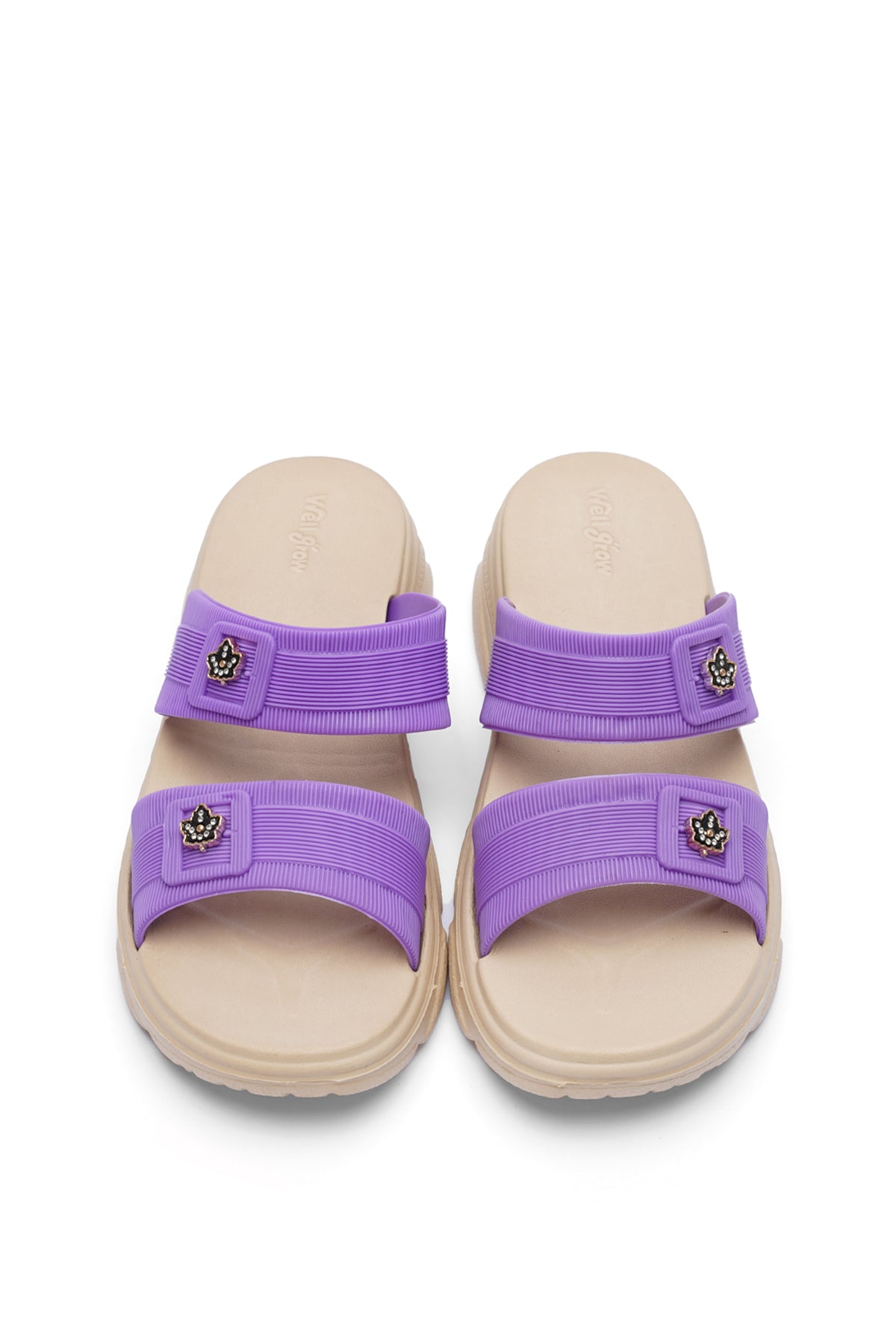 EVR Sole PVC STRAP Slipper For Women|WG-8001