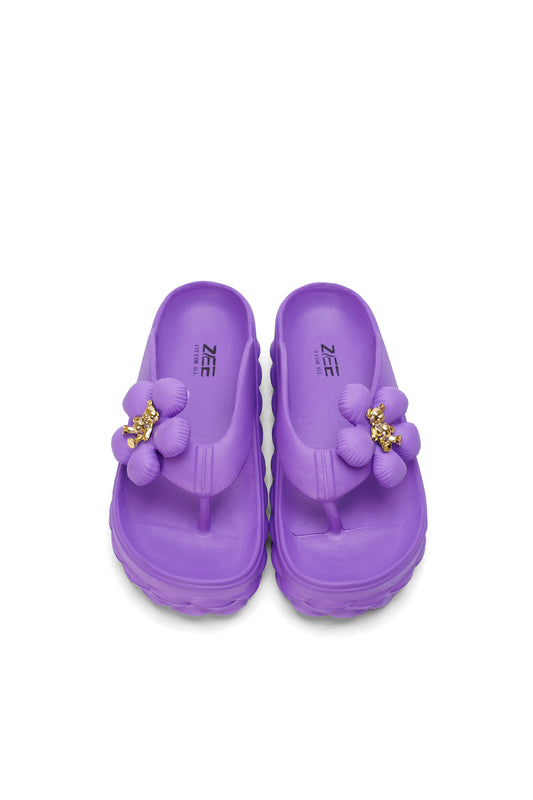 EVR Sole Slipper For Women|ZEE-223-T