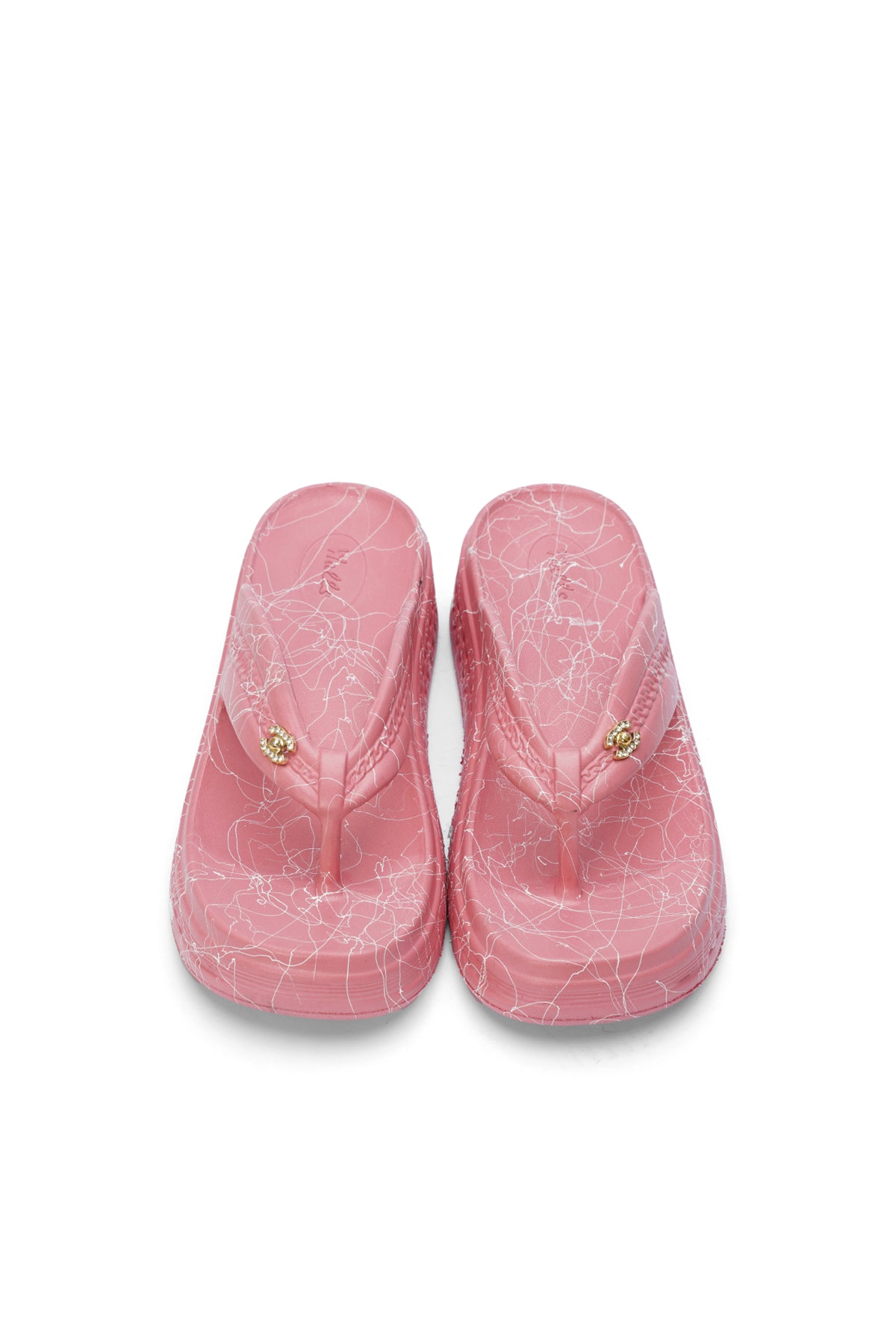 EVR Sole ALL-Over Printed Slipper For Women|WLS-01