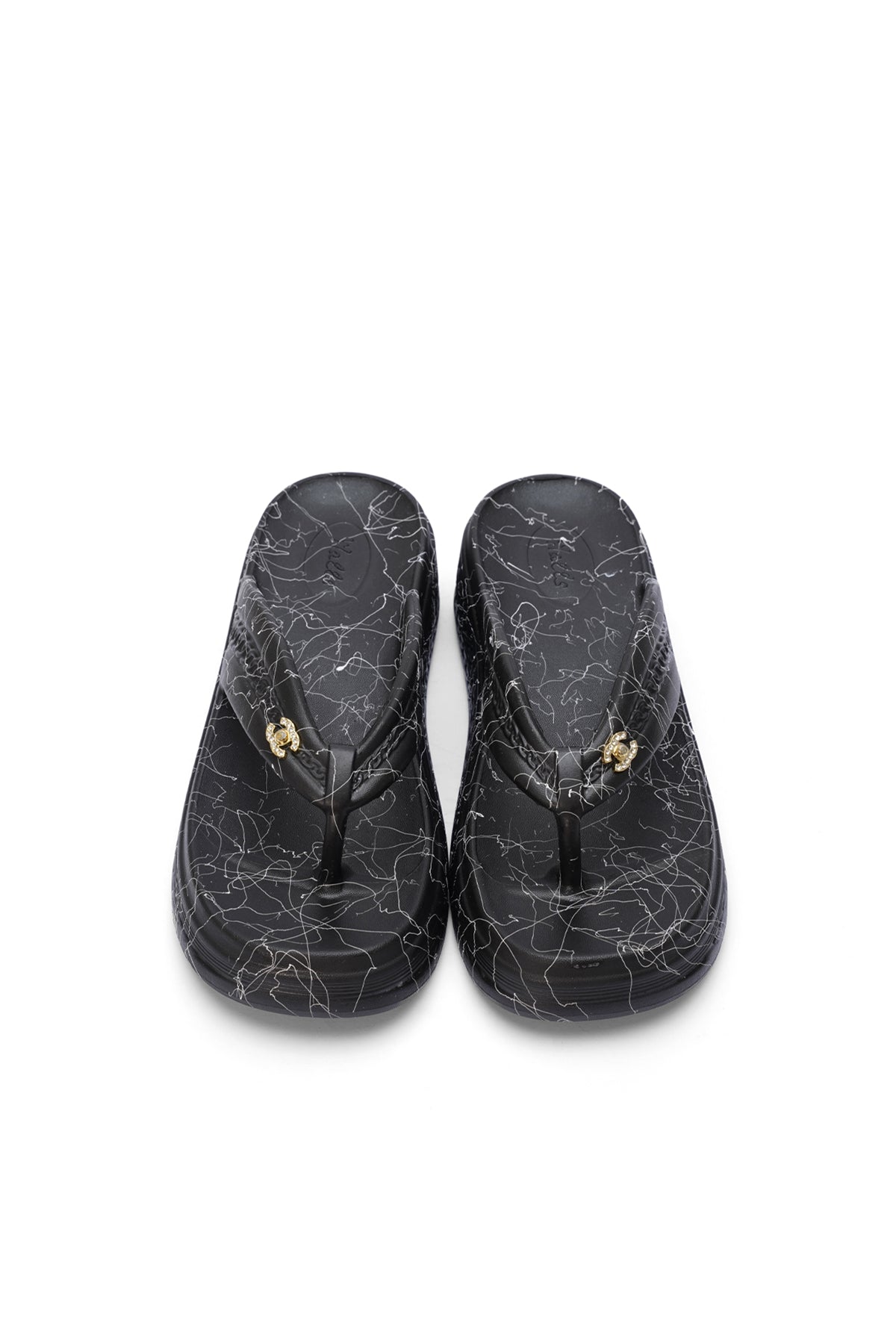 EVR Sole ALL-Over Printed Slipper For Women|WLS-01