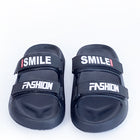 Smile Fashion Printed Slipper for Men|WG-DC-04