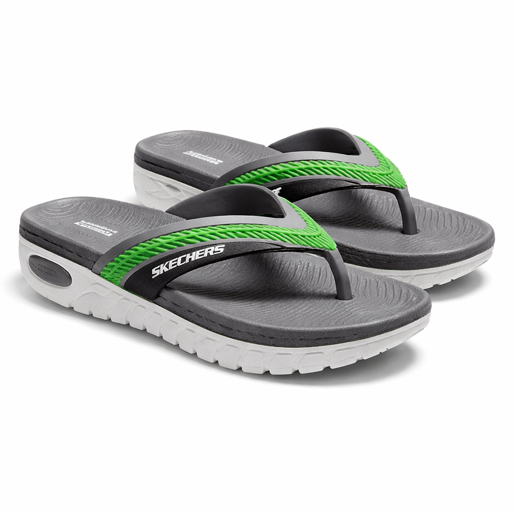 Sport Comfort Flip Flops – Lightweight Cushioned Thong Slippers |Next DV-01