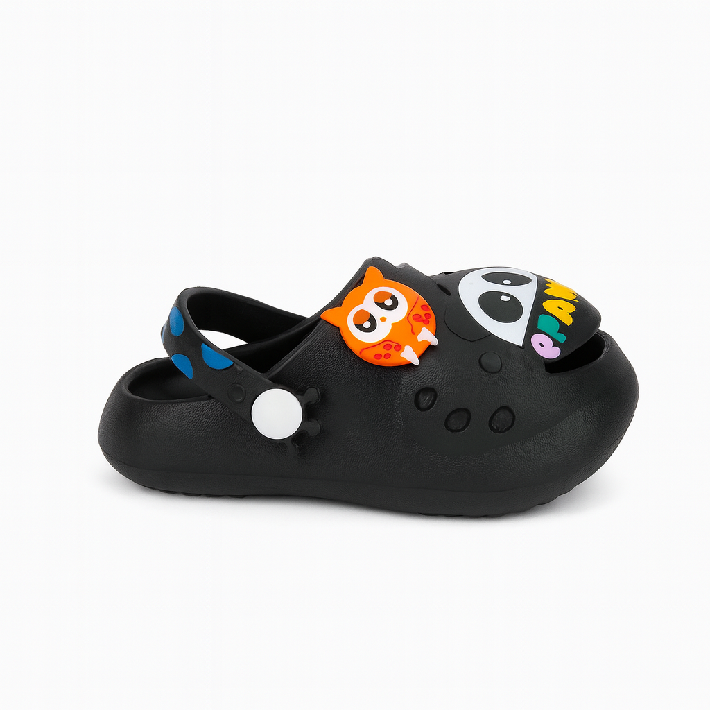 Kids Panda EVR Slippers|PD-001