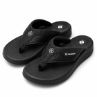 Men’s Comfort Casual Flip Flops Soft Cushioned Everyday Slippers|WG-X4