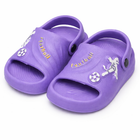 Kids Football EVA Sandals – Lightweight Anti-Slip Soft Slippers for Boys & Girls |ZEE-5061