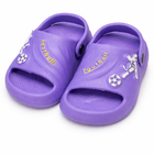 Kids Football EVA Sandals – Lightweight Anti-Slip Soft Slippers for Boys & Girls |ZEE-5061