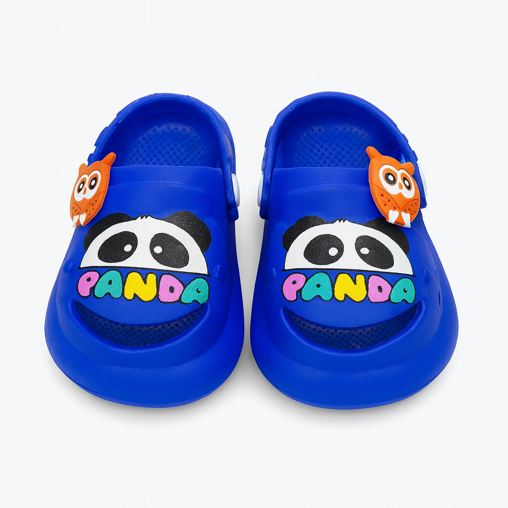 Kids Panda EVR Slippers|PD-001