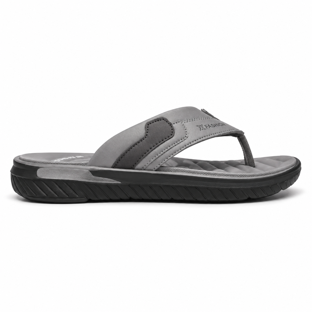 Men’s Comfort Casual Flip Flops  Soft Cushioned Everyday Slippers |WG-48