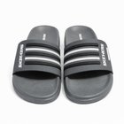 Men’s Comfortable Slide Slippers with Cushioned Footbed |Zee-5072