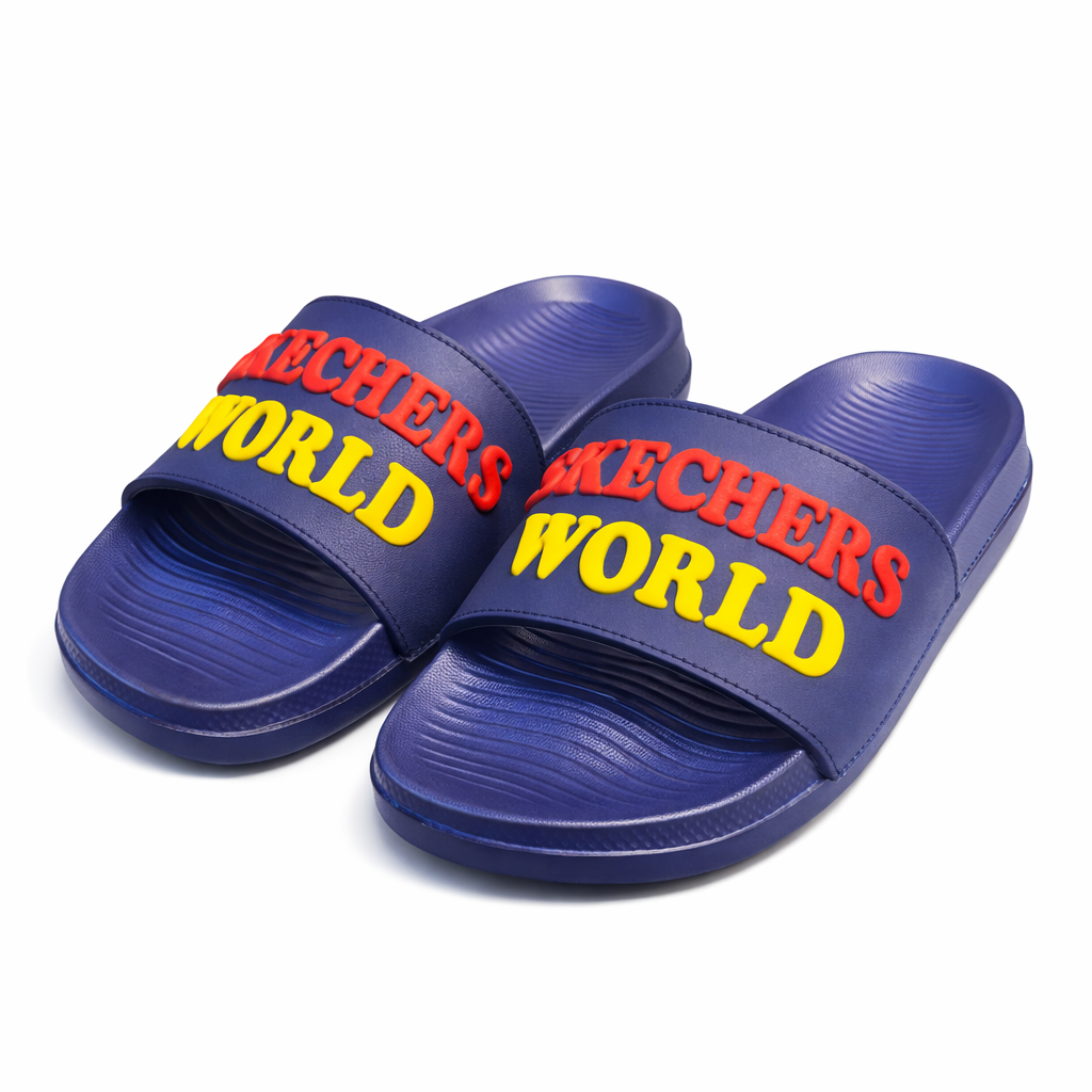 Men’s Comfort Slide Slippers – Lightweight Casual Indoor & Outdoor Slides|Next-R33