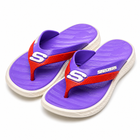 Skechers Kid’s Footsteps - Breezy Feels Platform Sandal|SB-001