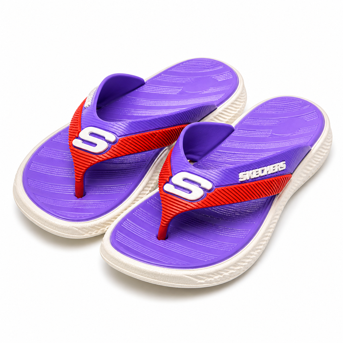 Skechers Kid’s Footsteps - Breezy Feels Platform Sandal|SB-001