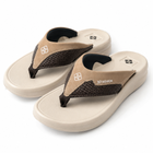 Men’s Comfort Casual Flip Flops Soft Cushioned Everyday Slippers|WG-X4