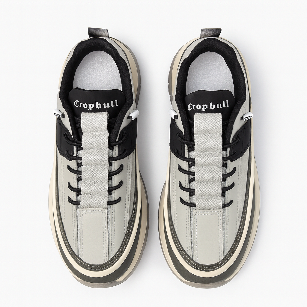 Premium Sneakers Men by Crophull |K-085