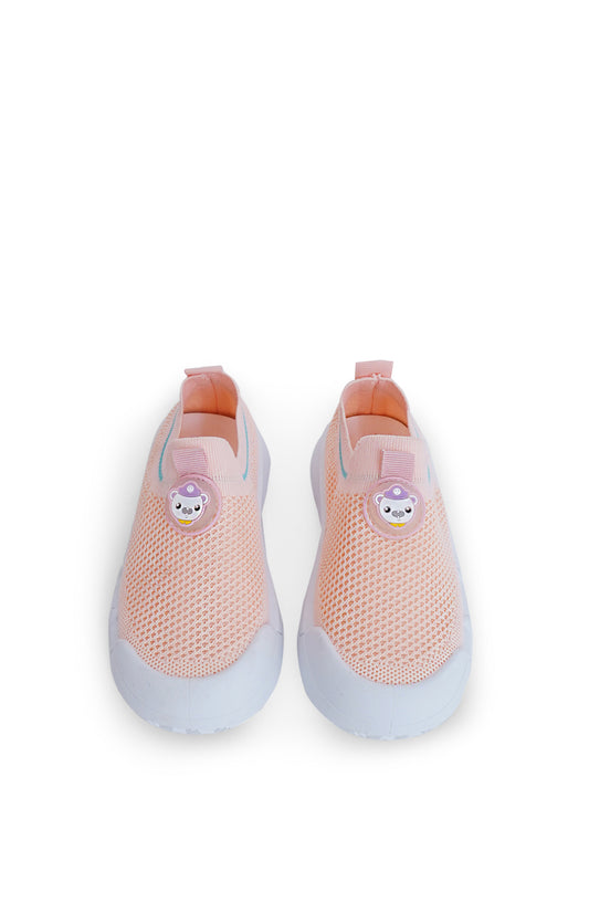Fly knitting uper and PCU pure sole
