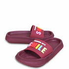 Women Smile EVR Sole Slippers |WJ-4001