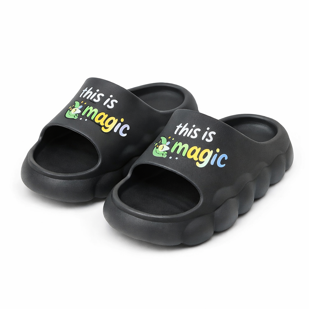 Kids Magic EVR Slippers |GL-333