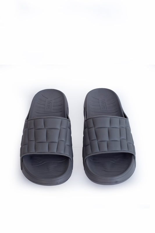 Fine EVR Stylish Textured Slipper for Men