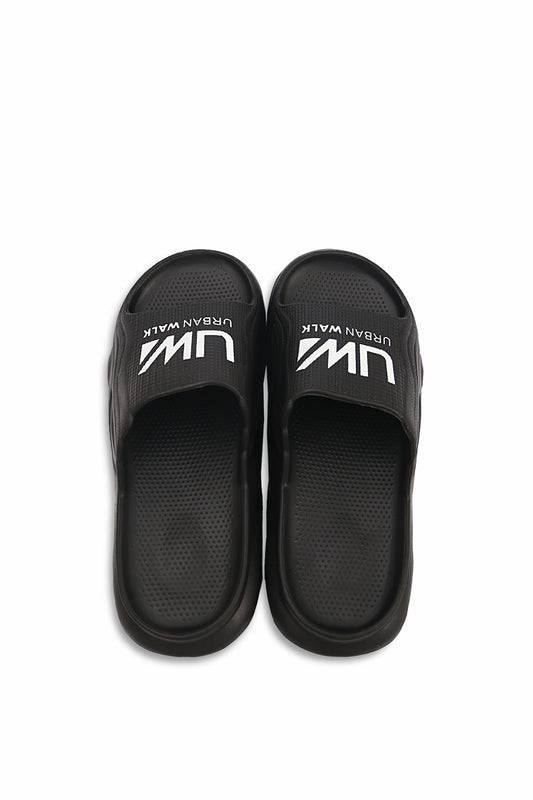 Men Casual Urban Walk Printed EVR Slipper