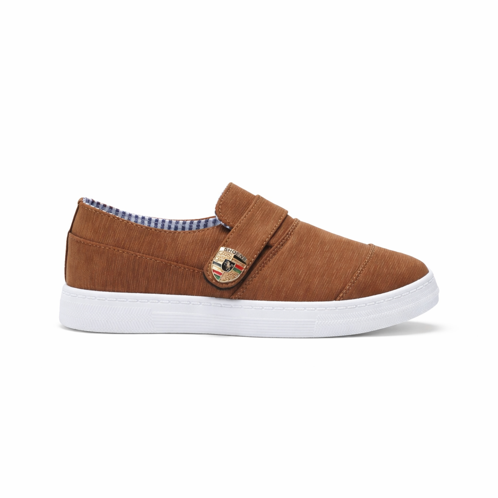 Classic Comfort Sneakers For Men|Cherry-02