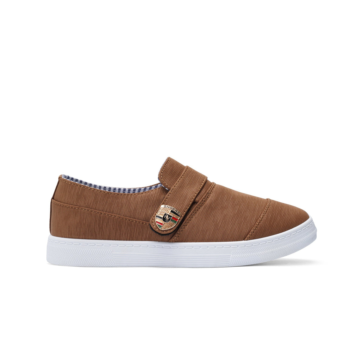 Classic Comfort Sneakers For Men|Cherry-02