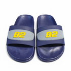 Men’s Comfortable Slide Slippers with Cushioned Footbed |NEXT-R19