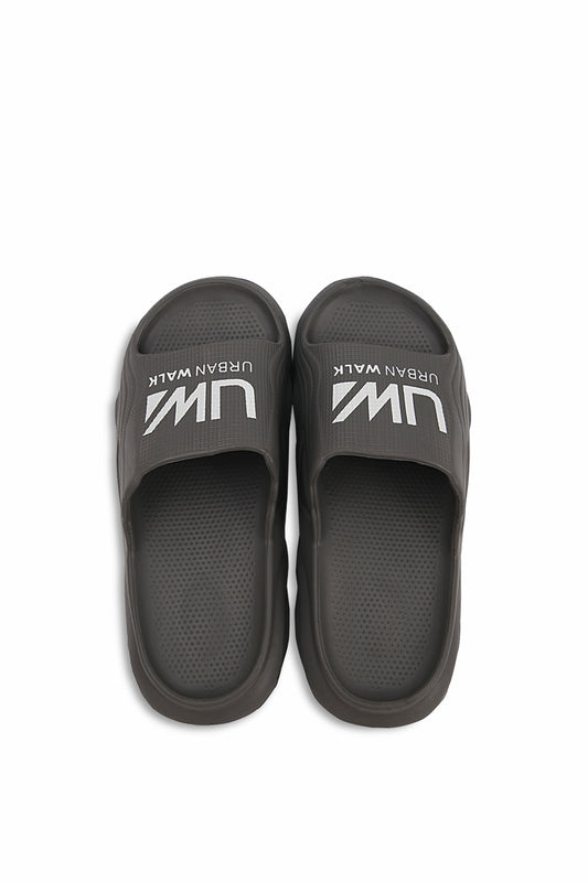 Men Casual Urban Walk Printed EVR Slipper