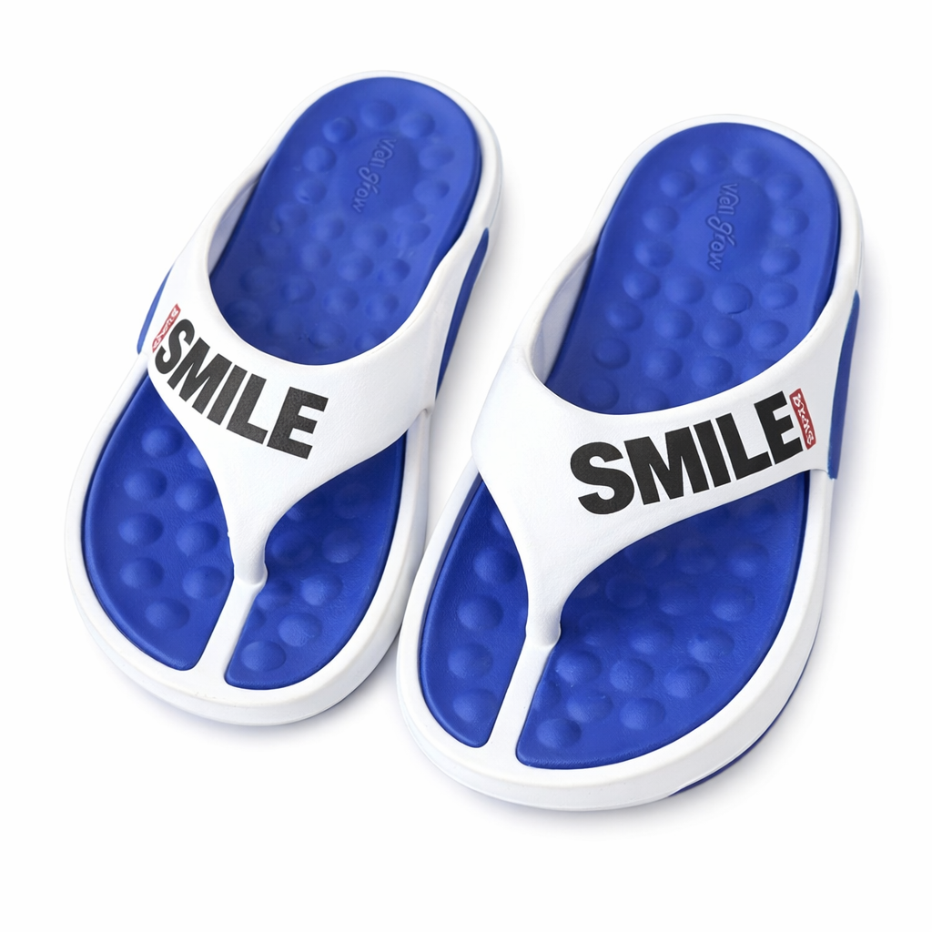 EVR "SMILE" Slipper for Men|WG-DC-03