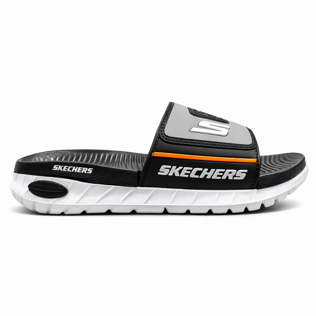 Men’s Lightweight Comfort Slide Slippers  Sport Design|Next-DS-07