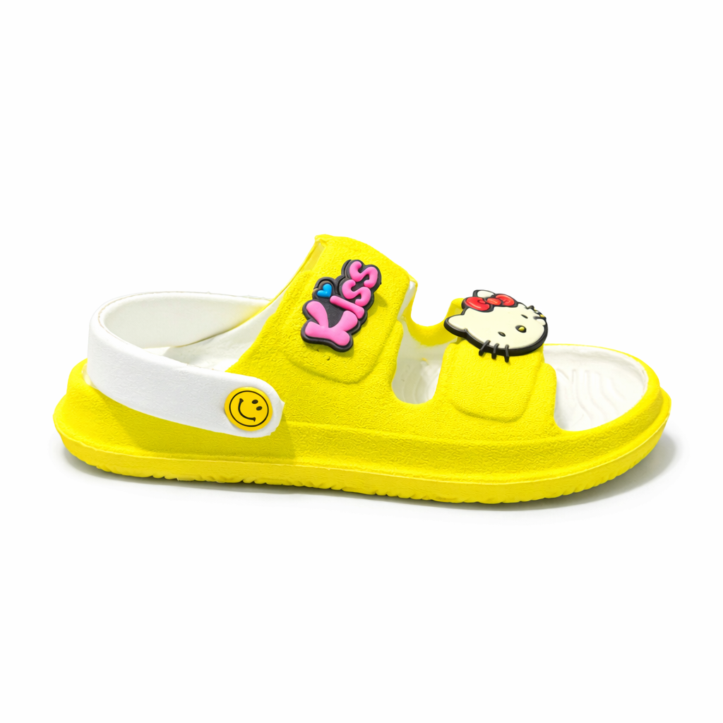 Kids Cartoon EVA Sandals Soft, Lightweight & Comfortable|SG-0010