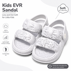Kids Light Weight Anit-Skid EVR Sandals|GL-3002