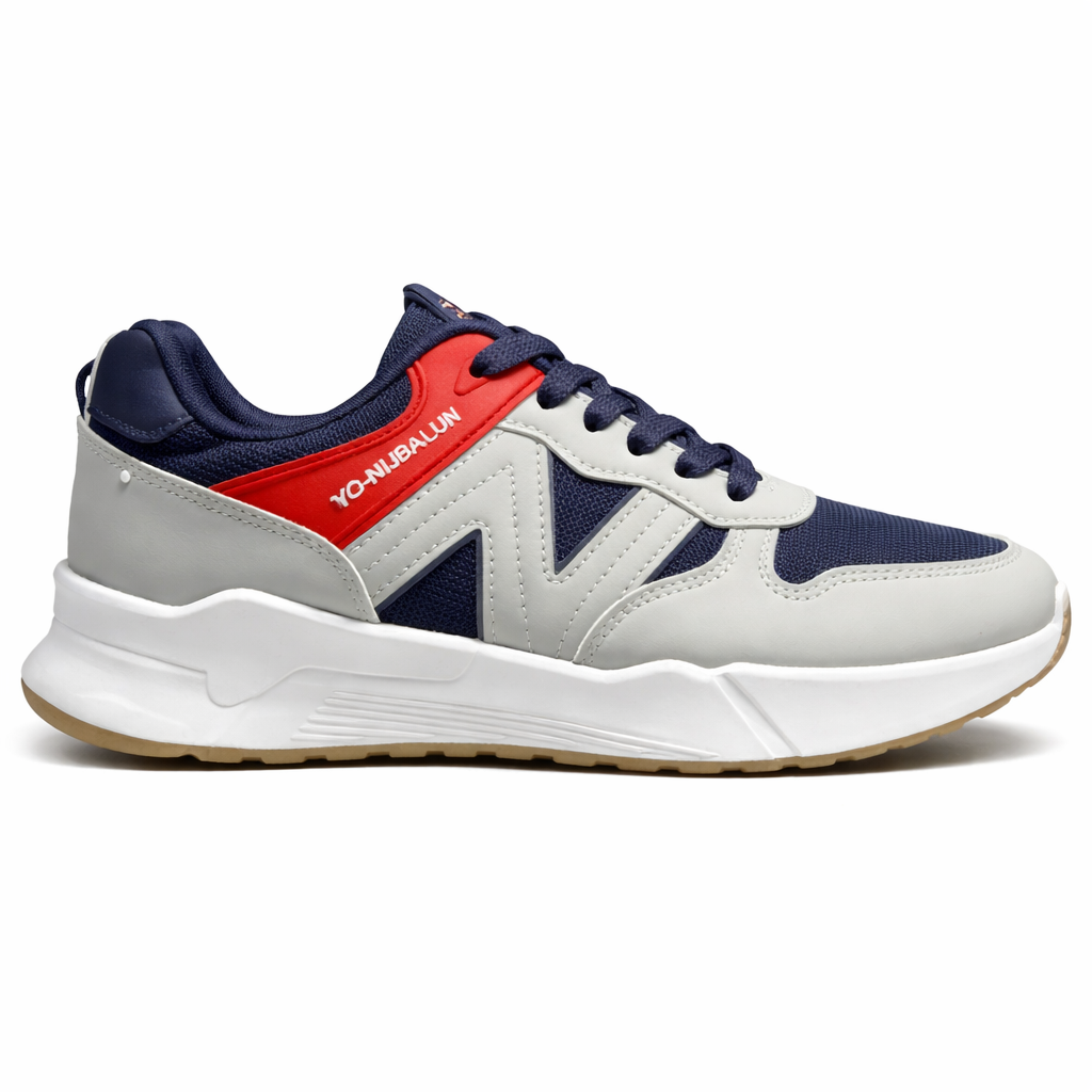GREIP Men’s Casual Sneakers Lightweight Mesh Sports Shoes |N-7073